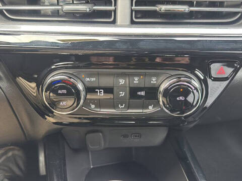 2025 Chevrolet Trax RS