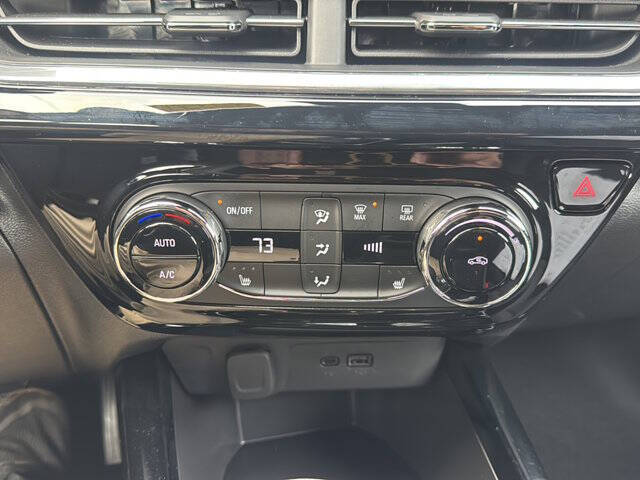 2025 Chevrolet Trax RS