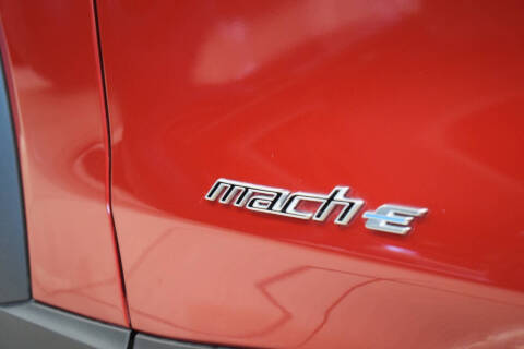 2023 Ford Mustang Mach-E Select