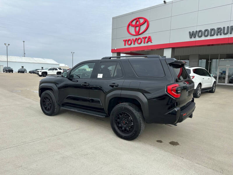 2026 Toyota 4Runner