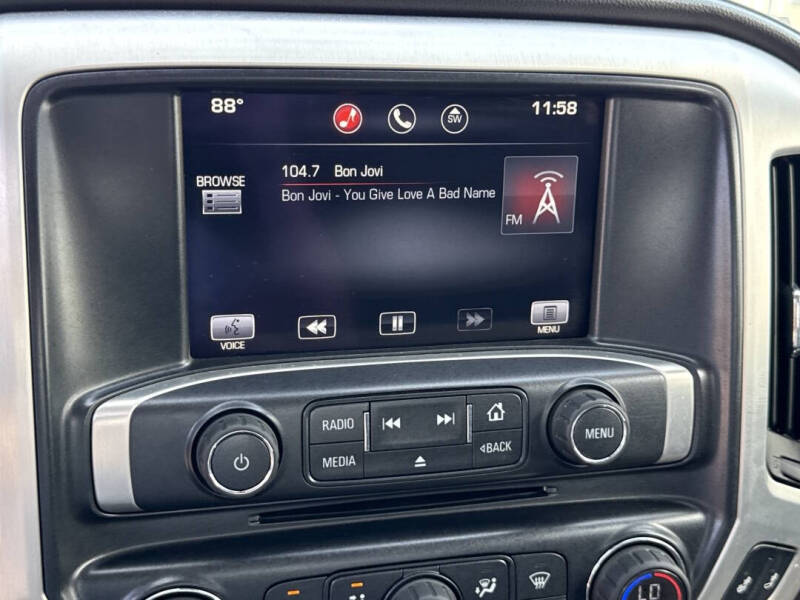 2014 GMC Sierra 1500 SLE