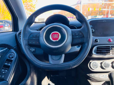2018 FIAT 500X Trekking