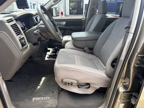 2007 Dodge Ram 2500