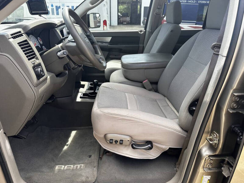 2007 Dodge Ram 2500