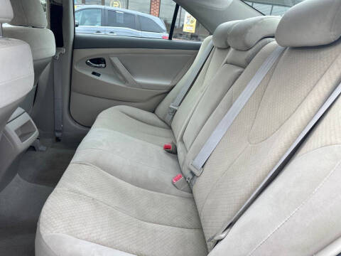 2009 Toyota Camry LE