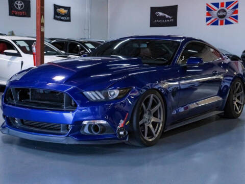 2015 Ford Mustang GT Premium