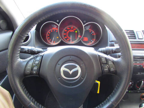 2009 Mazda MAZDA3 s Sport