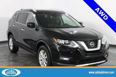 2019 Nissan Rogue