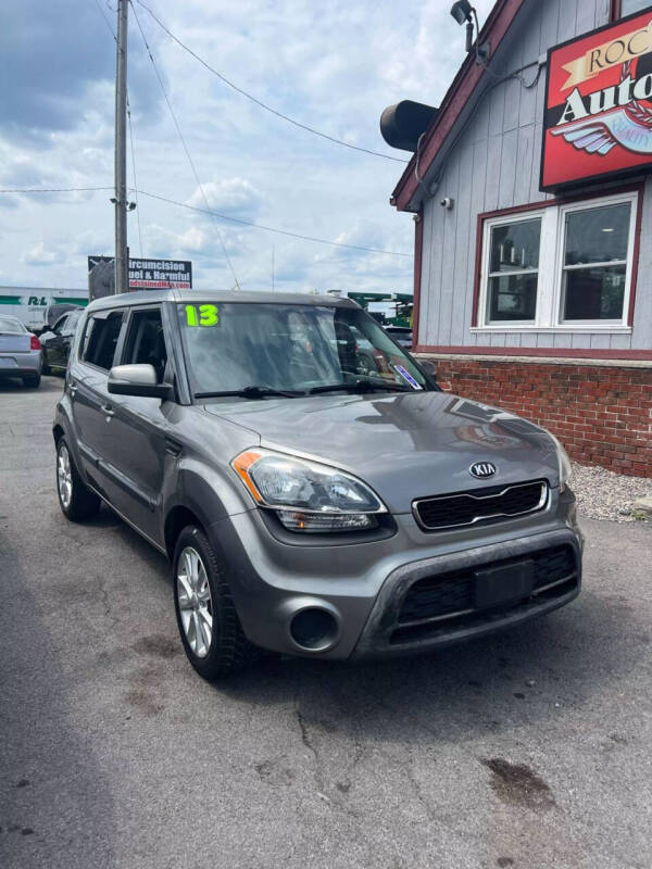 2013 Kia Soul