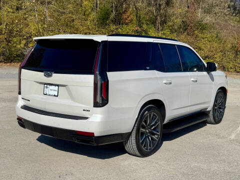 2022 Cadillac Escalade Sport Platinum