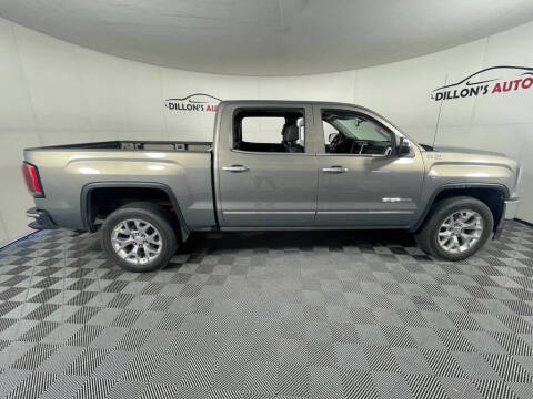 2017 GMC Sierra 1500