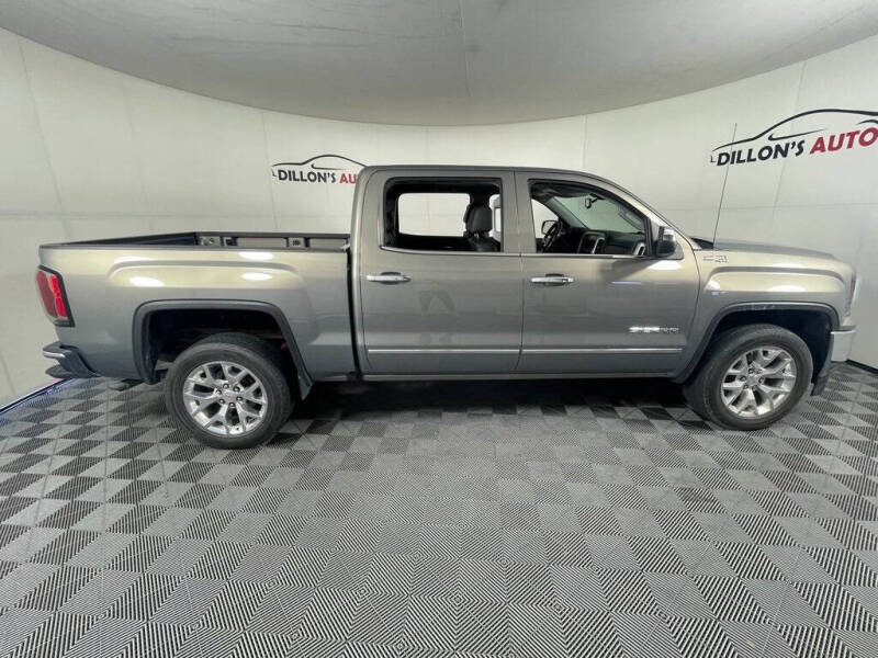 2017 GMC Sierra 1500