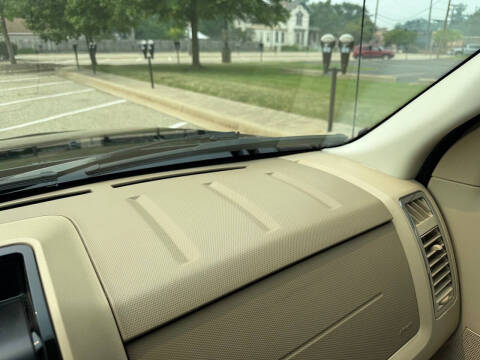 2010 Ford Escape Limited