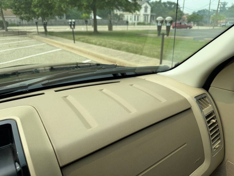 2010 Ford Escape Limited