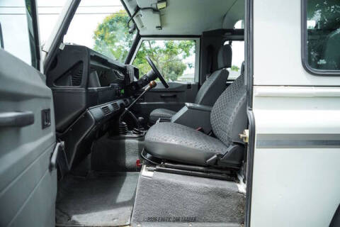 1999 Land Rover Defender