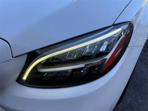 2019 Mercedes-Benz C-Class AMG C 43