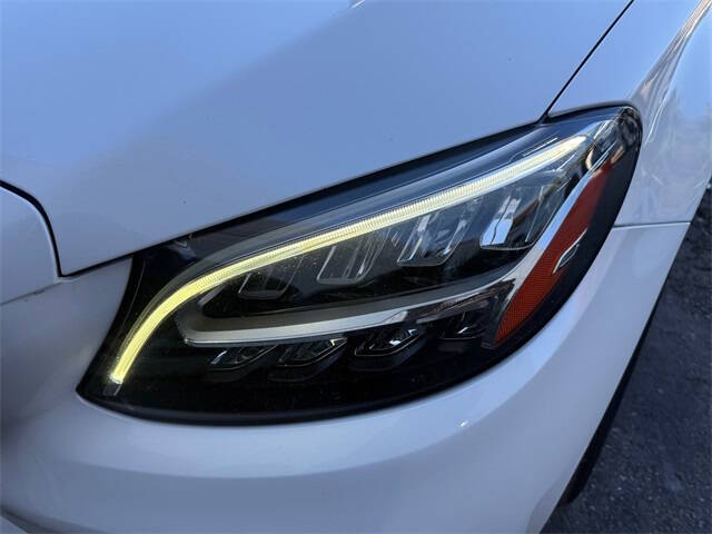 2019 Mercedes-Benz C-Class AMG C 43