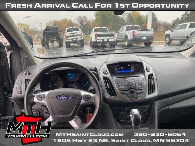 2018 Ford Transit Connect XL