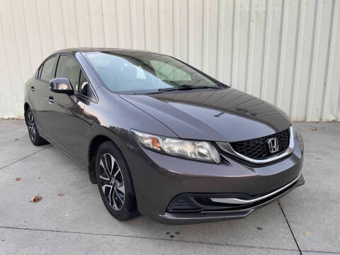 2013 Honda Civic EX