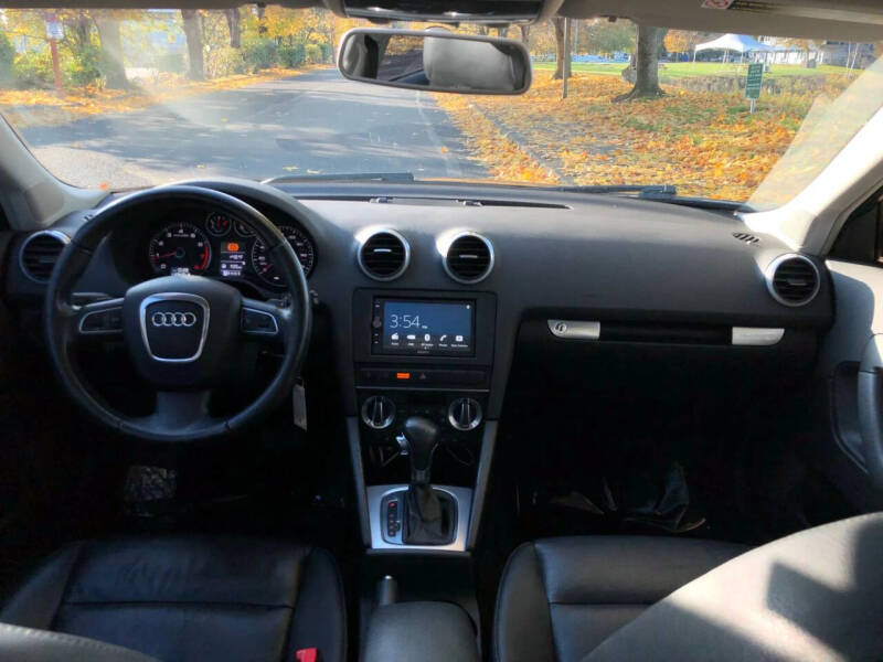 2010 Audi A3 2.0T quattro Premium Plus