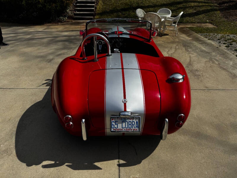 1965 Shelby Cobra
