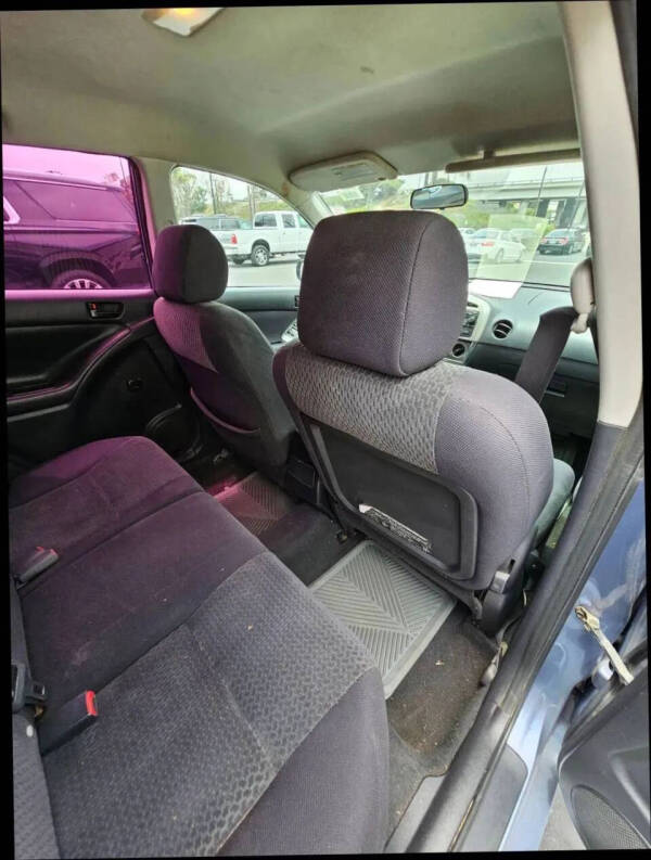 2005 Toyota Matrix
