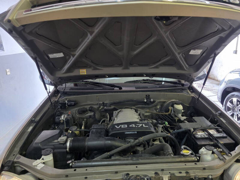 2003 Toyota Tundra SR5