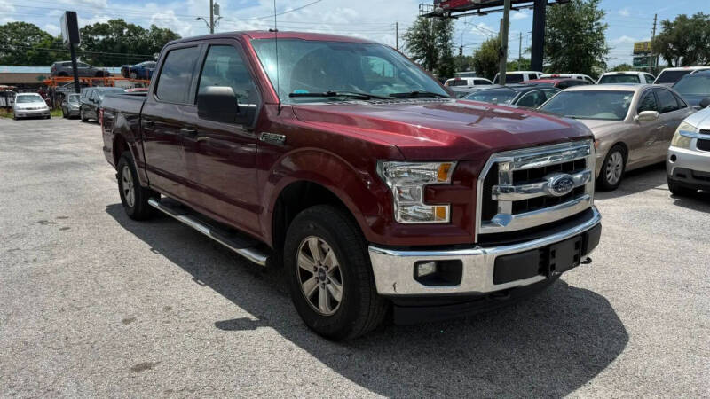 2017 Ford F-150