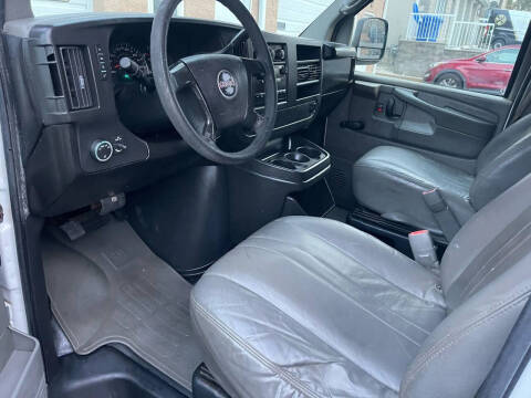 2008 GMC Savana 2500