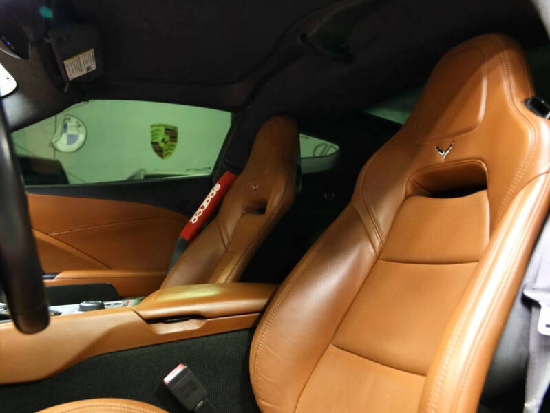 2015 Chevrolet Corvette Stingray