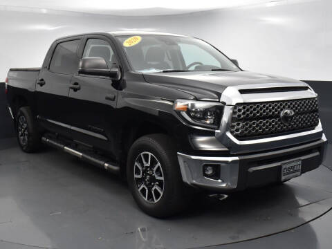 2020 Toyota Tundra for sale at Hickory Used Car Superstore in Hickory NC