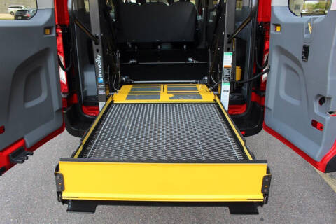 2019 Ford Transit