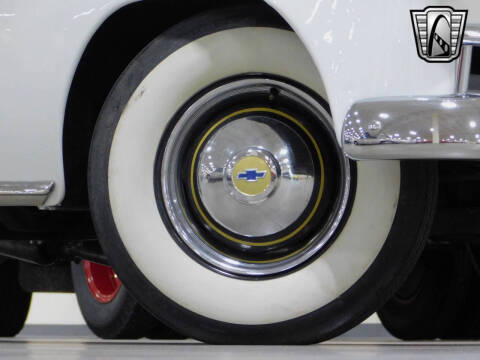 1950 Chevrolet Panel