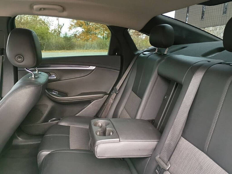 2018 Chevrolet Impala LT