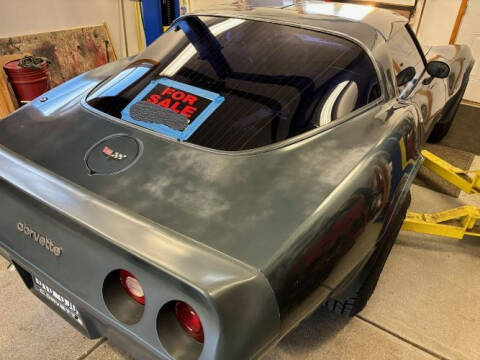 1982 Chevrolet Corvette