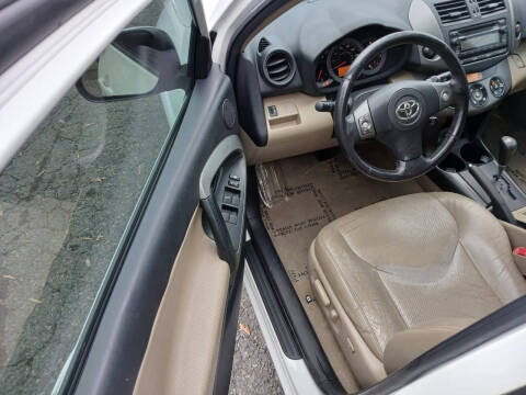 2012 Toyota RAV4 Limited