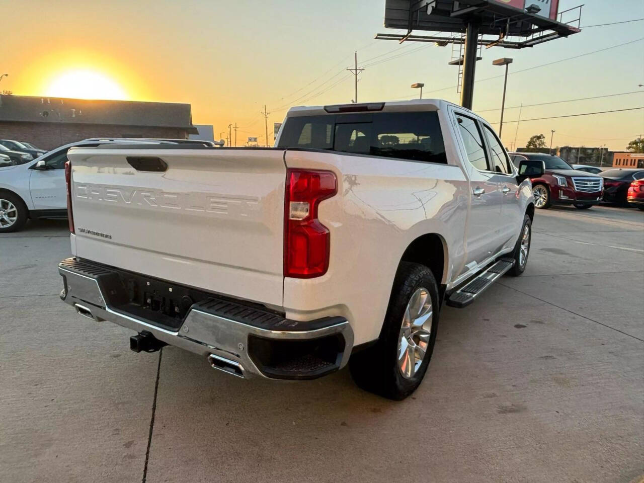 2021 Chevrolet Silverado 1500 for sale at Nebraska Motors LLC in Fremont, NE