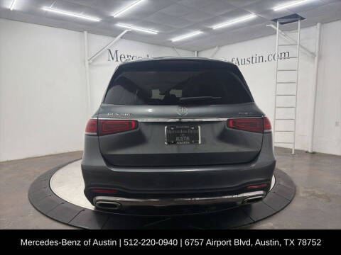 2020 Mercedes-Benz GLS GLS 580