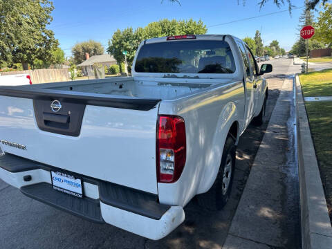 2018 Nissan Frontier
