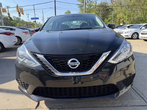 2016 Nissan Sentra