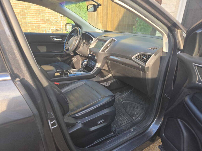 2018 Ford Edge SEL