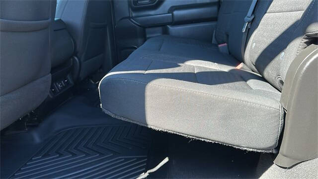 2022 Chevrolet Silverado 1500 Limited