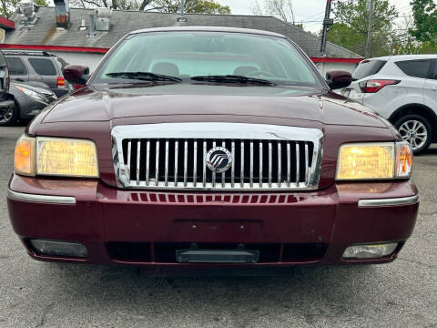 2007 Mercury Grand Marquis LS