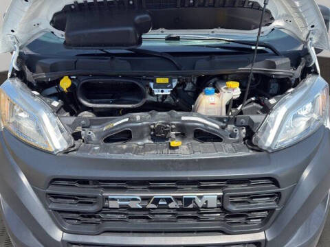 2024 RAM ProMaster