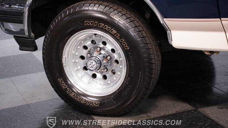 1992 Ford Bronco