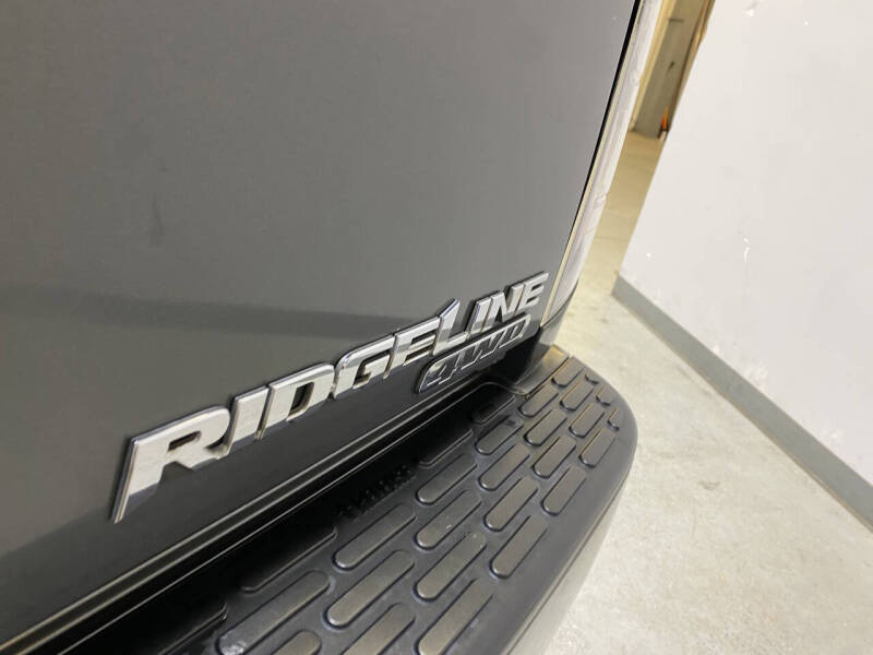 2007 Honda Ridgeline RTL