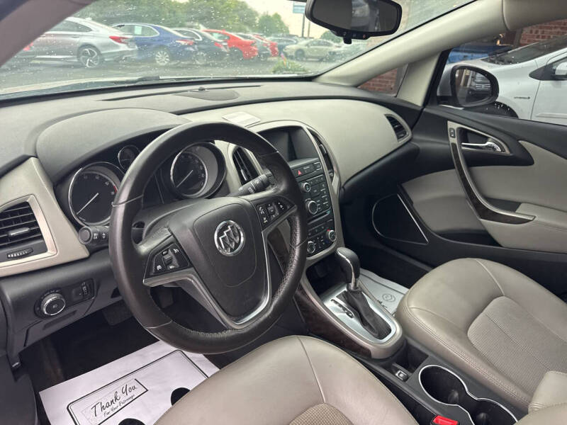 2013 Buick Verano