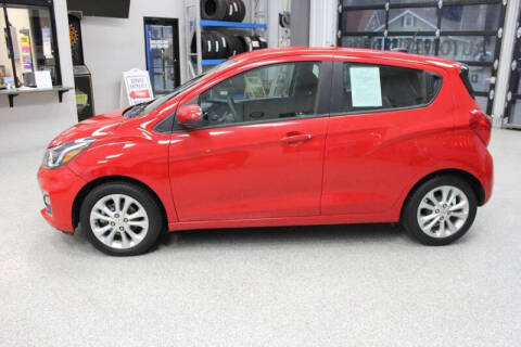2019 Chevrolet Spark 1LT CVT