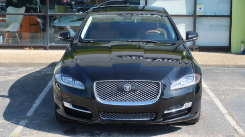2017 Jaguar XJL Portfolio