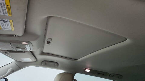 2022 Nissan Armada Platinum